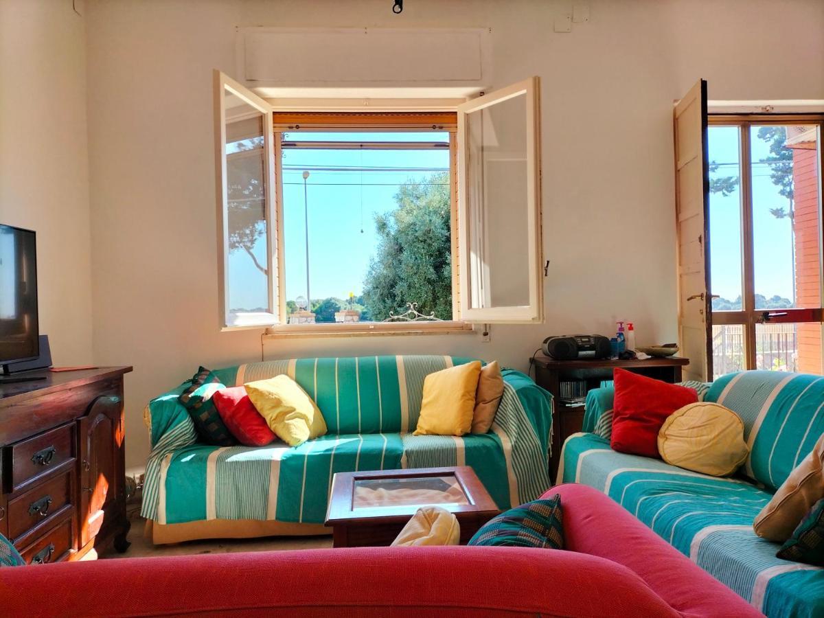 Vila La Casa Di Ludovica Syracuse Exteriér fotografie