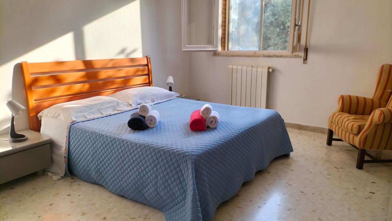 Vila La Casa Di Ludovica Syracuse Exteriér fotografie
