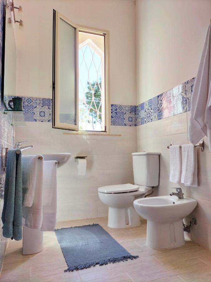 Vila La Casa Di Ludovica Syracuse Exteriér fotografie